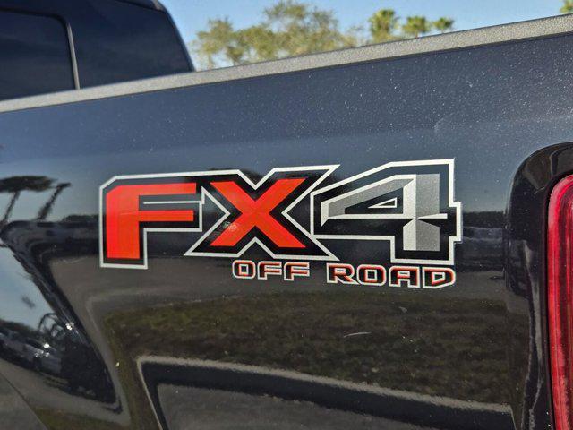 used 2021 Ford F-250 car, priced at $43,988