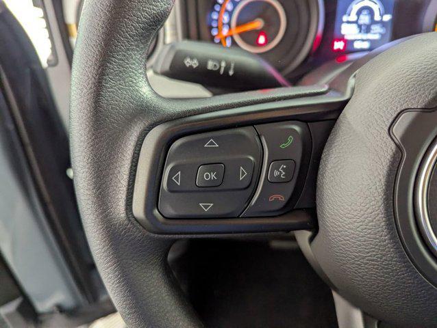 new 2026 Jeep Wrangler car, priced at $32,618
