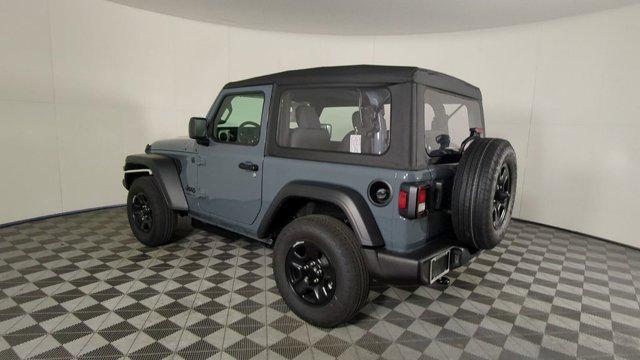 new 2026 Jeep Wrangler car, priced at $32,618