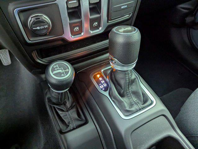 new 2026 Jeep Wrangler car, priced at $32,618