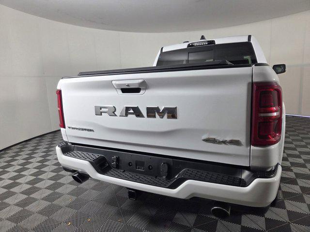 used 2025 Ram 1500 car, priced at $63,888