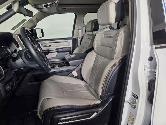 used 2025 Ram 1500 car, priced at $63,888