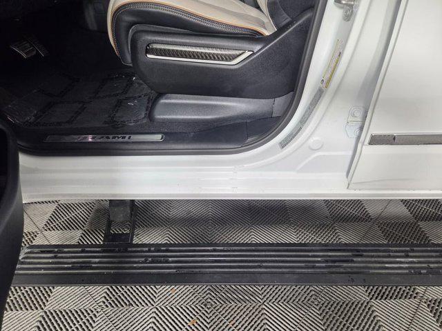 used 2025 Ram 1500 car, priced at $63,888