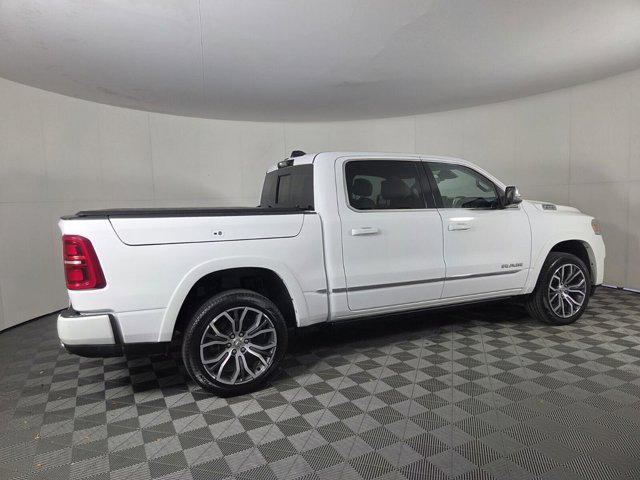 used 2025 Ram 1500 car, priced at $63,888