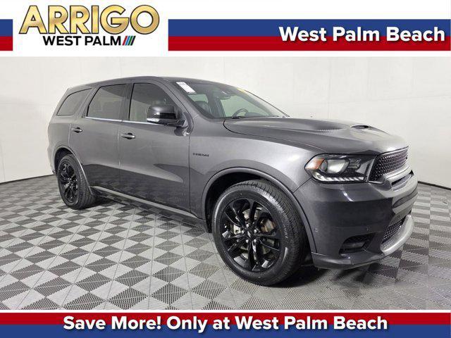 used 2020 Dodge Durango car, priced at $22,588