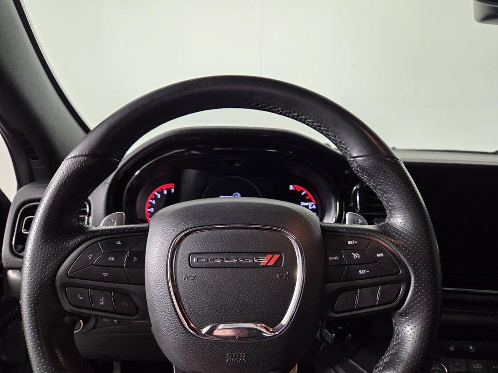used 2021 Dodge Durango car, priced at $31,973