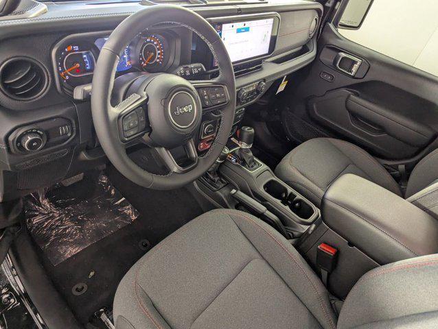 new 2026 Jeep Wrangler car, priced at $53,516