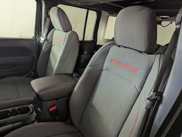 new 2026 Jeep Wrangler car, priced at $53,516