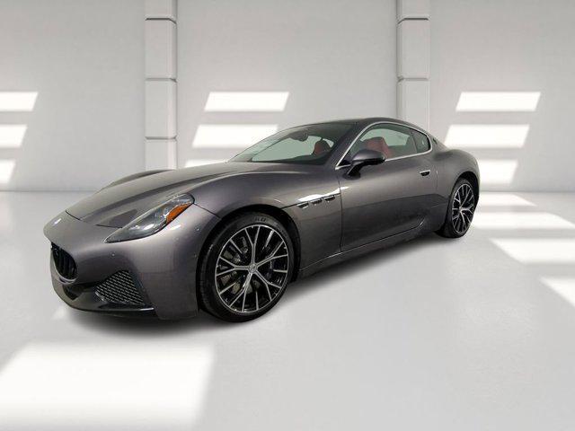 new 2026 Maserati GranTurismo car, priced at $158,015