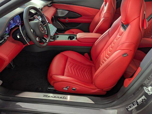 new 2026 Maserati GranTurismo car, priced at $158,015