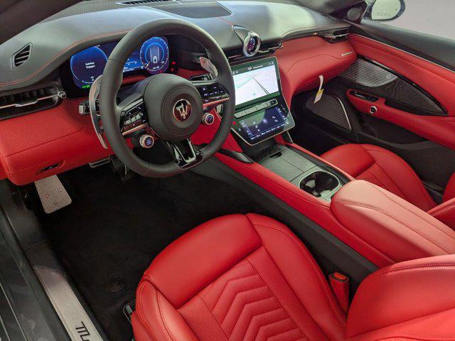 new 2026 Maserati GranTurismo car, priced at $158,015