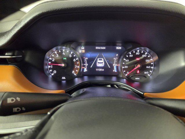 used 2025 Jeep Compass car, priced at $23,588