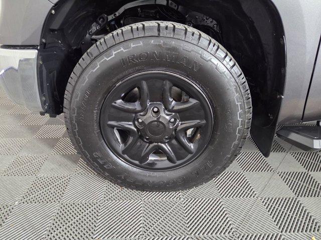 used 2018 Toyota Tundra car, priced at $15,988