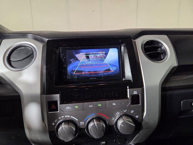 used 2018 Toyota Tundra car, priced at $15,988