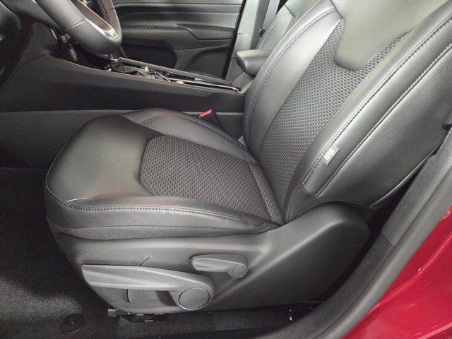 new 2026 Jeep Compass car, priced at $27,889