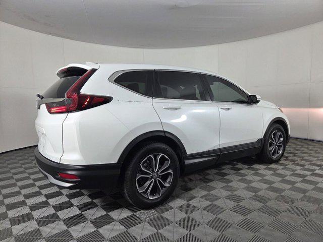 used 2020 Honda CR-V car, priced at $19,888