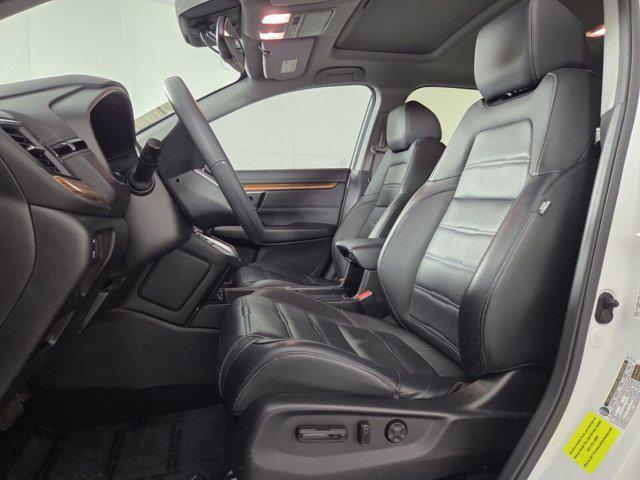 used 2020 Honda CR-V car, priced at $19,888