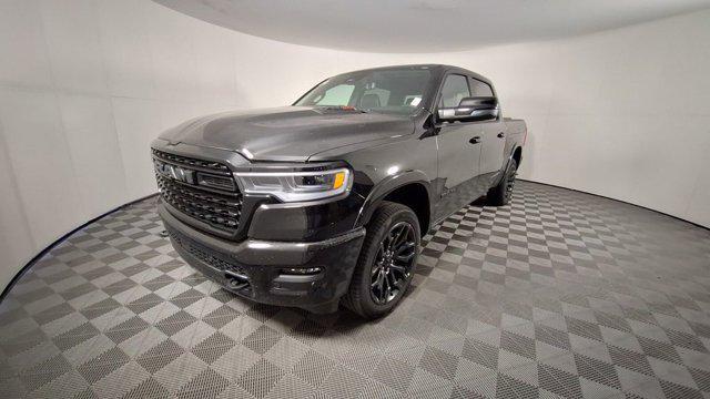 new 2026 Ram 1500 car, priced at $78,900