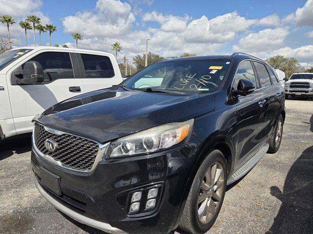 used 2016 Kia Sorento car