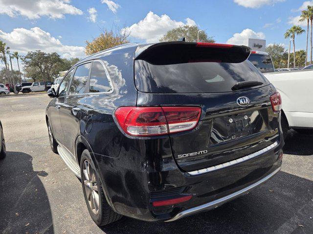 used 2016 Kia Sorento car