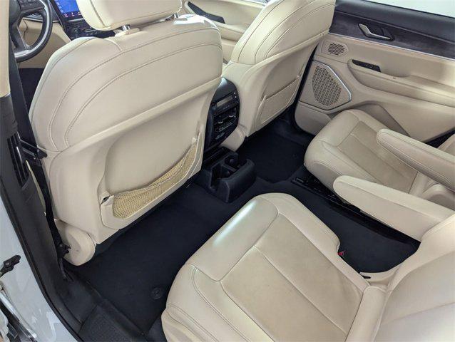 used 2021 Jeep Grand Cherokee L car, priced at $20,788