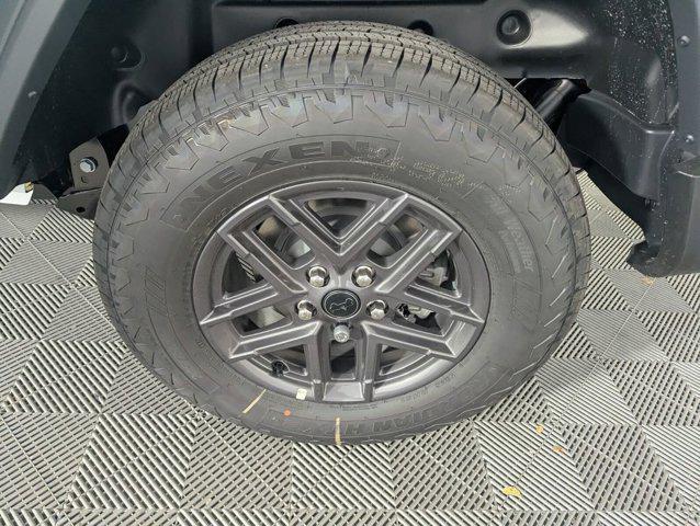 new 2026 Jeep Wrangler car, priced at $35,569