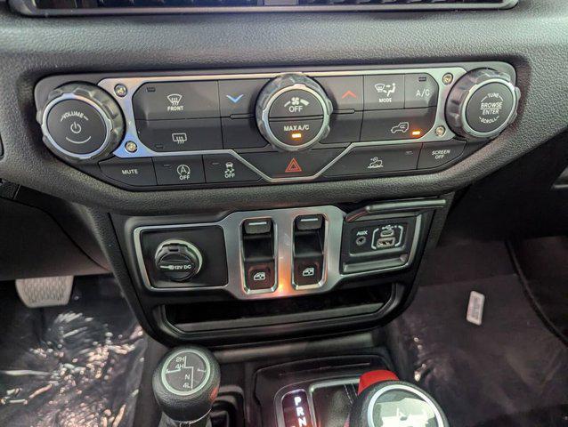 new 2026 Jeep Wrangler car, priced at $35,569