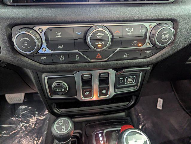 new 2026 Jeep Wrangler car, priced at $37,311