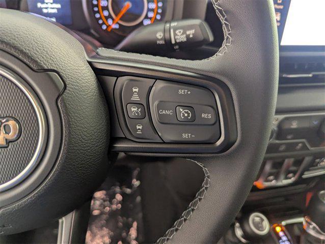 new 2026 Jeep Wrangler car, priced at $37,311