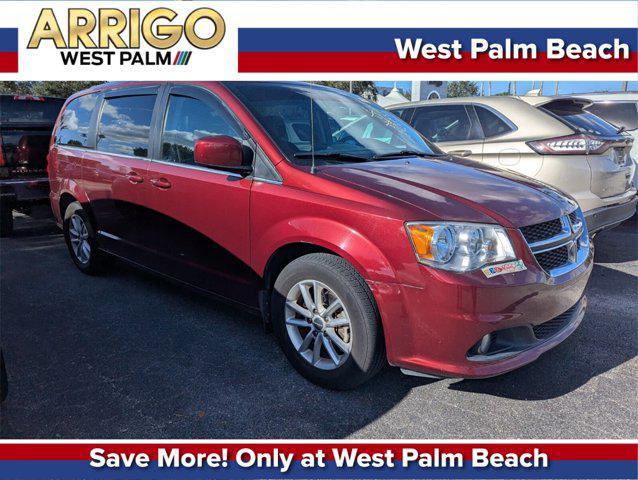 used 2019 Dodge Grand Caravan car, priced at $8,291