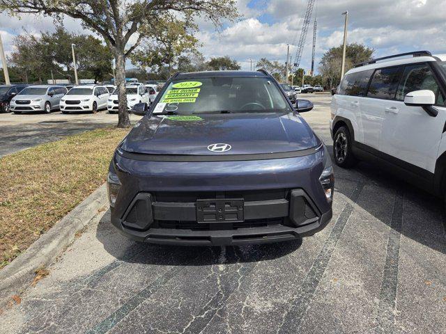 used 2024 Hyundai Kona car