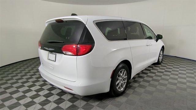 used 2022 Chrysler Voyager car, priced at $19,588