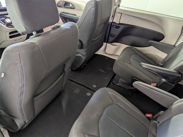 used 2022 Chrysler Voyager car, priced at $19,588