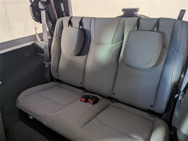 new 2026 Jeep Wrangler car, priced at $38,736