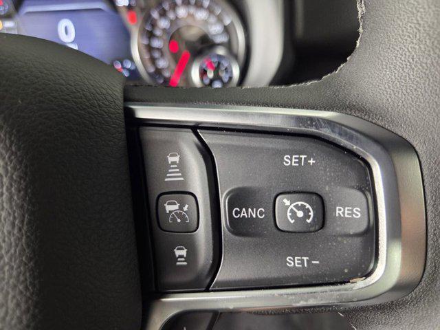 new 2026 Ram 1500 car, priced at $46,259