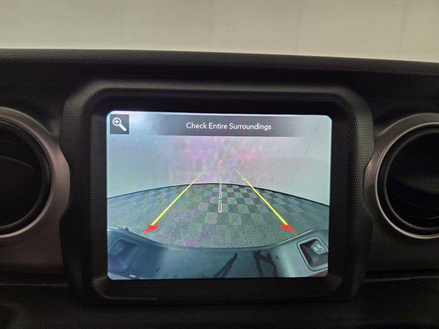 used 2021 Jeep Gladiator car, priced at $21,988