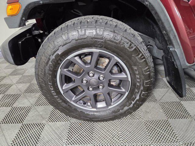 used 2021 Jeep Gladiator car, priced at $21,988