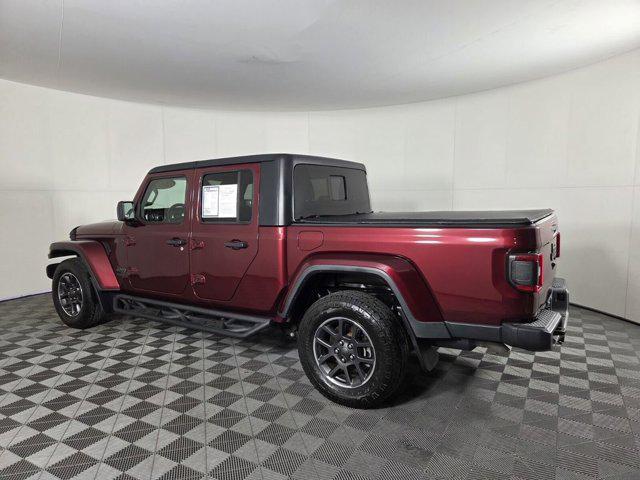 used 2021 Jeep Gladiator car, priced at $21,988