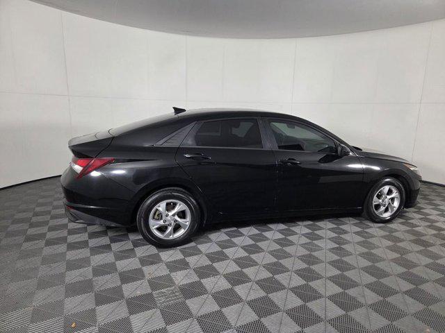 used 2021 Hyundai Elantra car, priced at $11,988