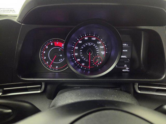 used 2021 Hyundai Elantra car, priced at $11,988