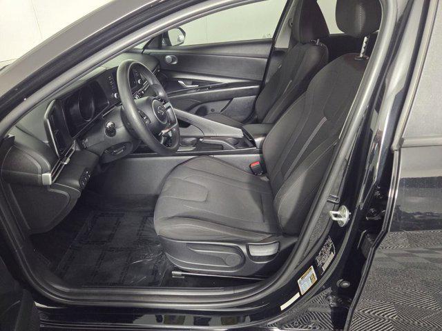 used 2021 Hyundai Elantra car, priced at $11,988