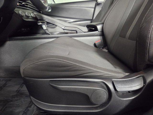 used 2021 Hyundai Elantra car, priced at $11,988
