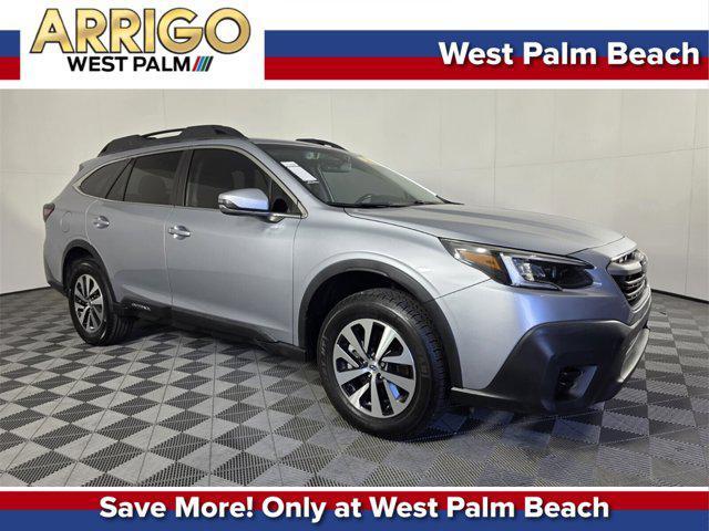 used 2020 Subaru Outback car, priced at $15,888