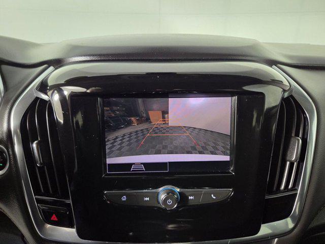 used 2020 Chevrolet Traverse car, priced at $12,888