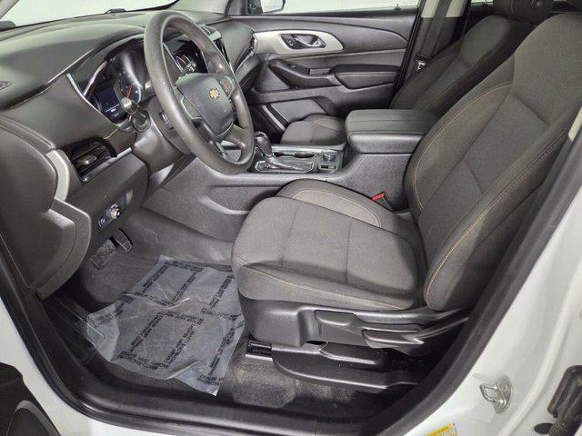 used 2020 Chevrolet Traverse car, priced at $12,888