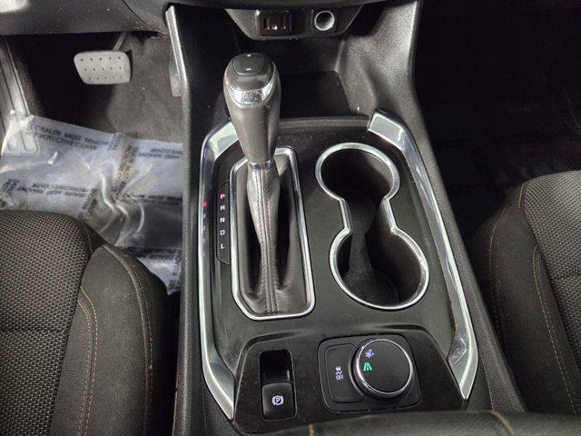 used 2020 Chevrolet Traverse car, priced at $12,888