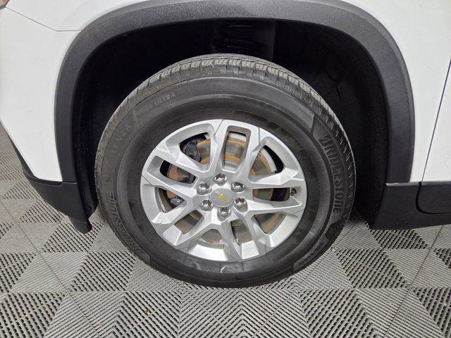 used 2020 Chevrolet Traverse car, priced at $12,888