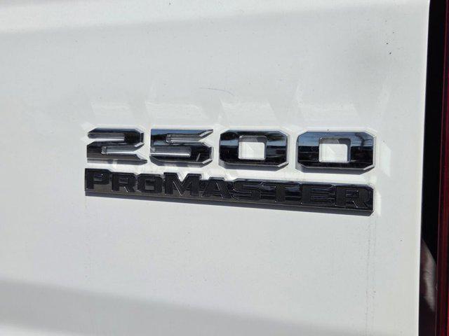 new 2026 Ram ProMaster 2500 car