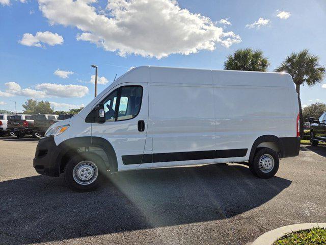 new 2026 Ram ProMaster 2500 car