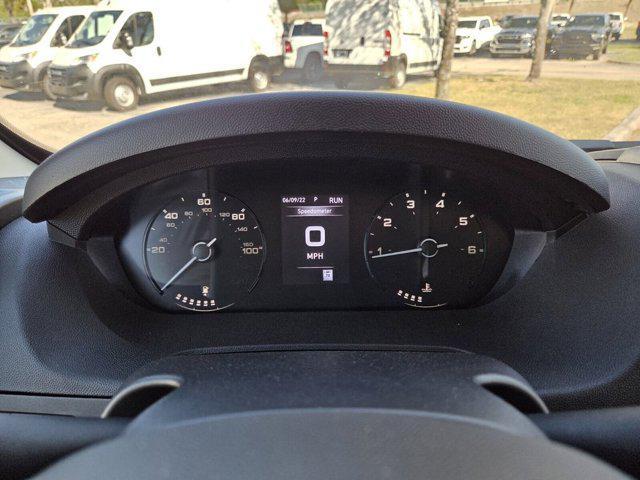 new 2026 Ram ProMaster 2500 car